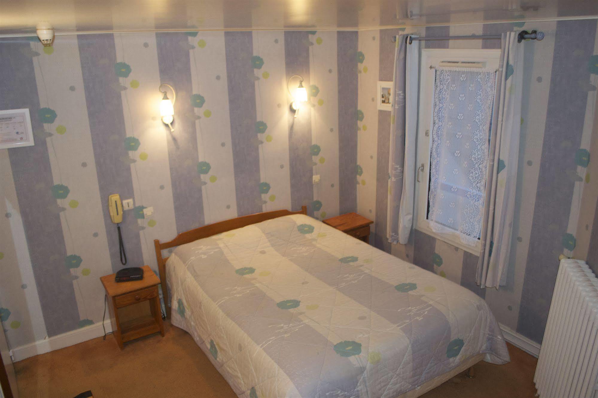 Hotel D'Arromanches Pappagall Eksteriør bilde