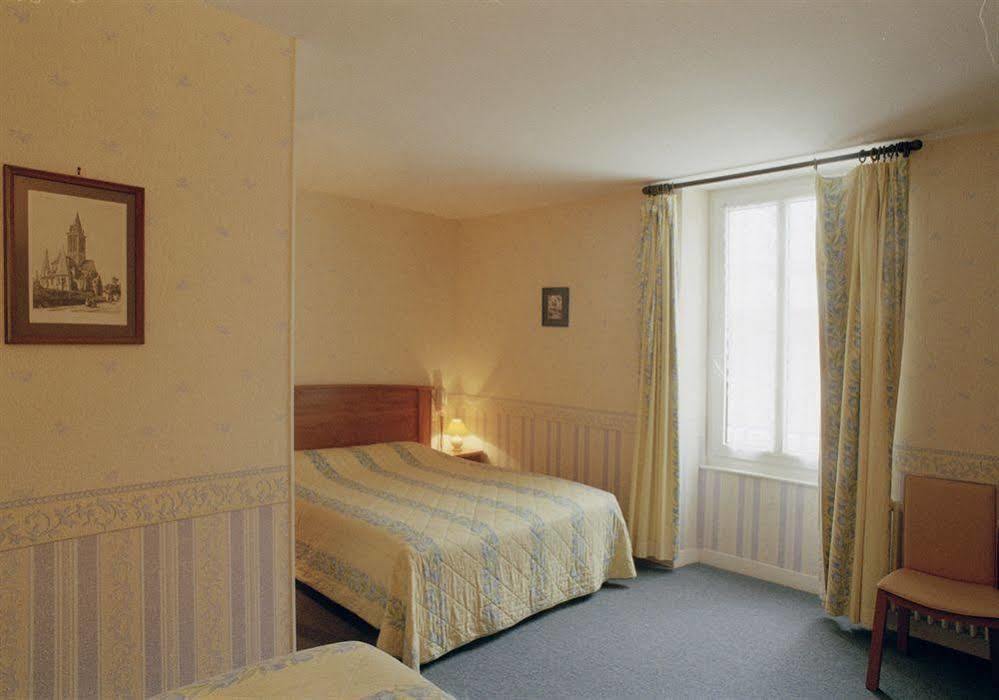 Hotel D'Arromanches Pappagall Eksteriør bilde